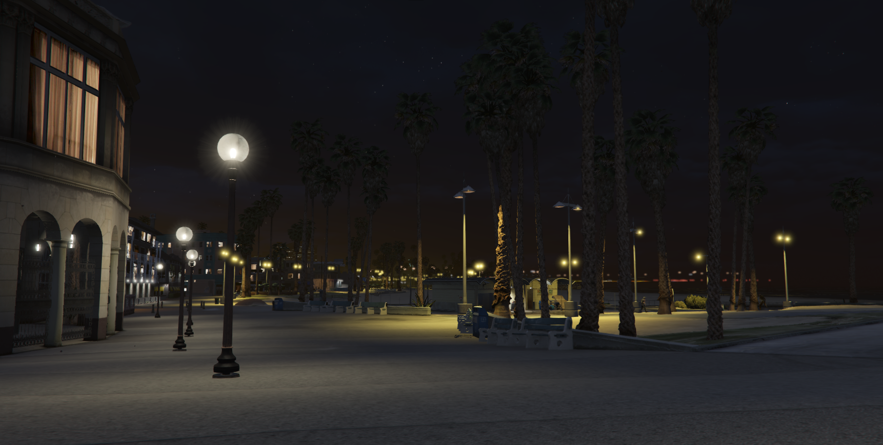 Beachside  Apartments Landlord