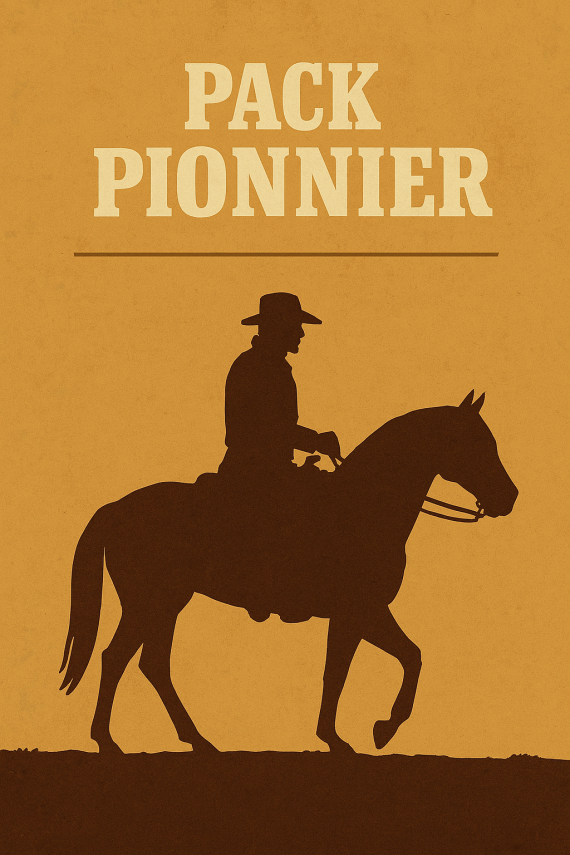 PACK PIONNIER