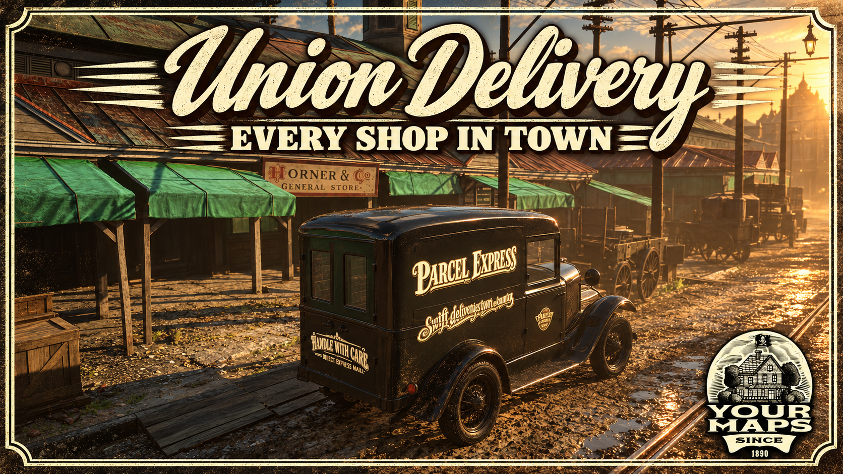 Union Delivery
