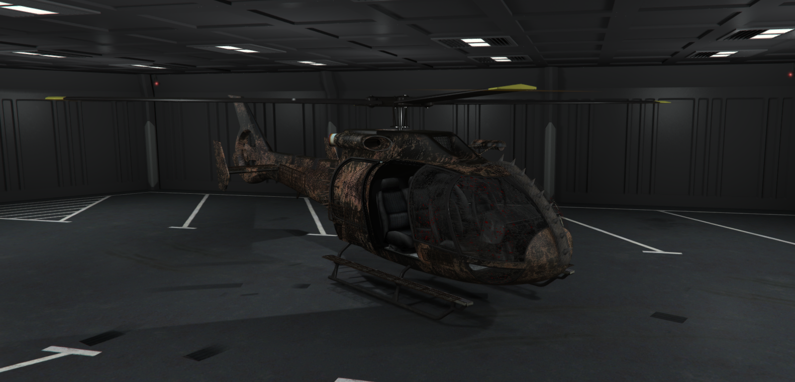 Thunder (Helicopter)