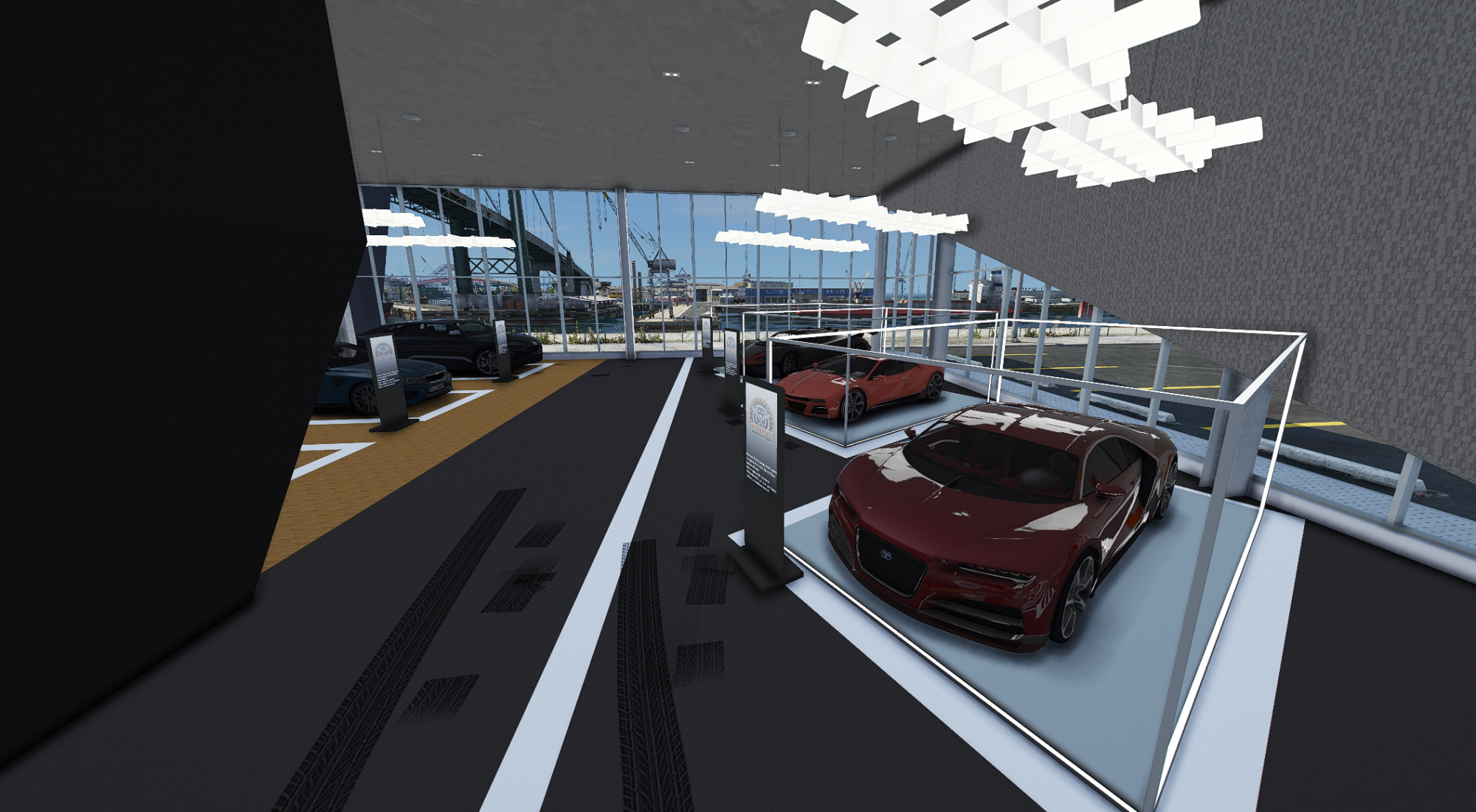 [INT] [BETA!] Autohaus am Flughafen / Car Showroom at the Airport