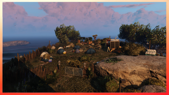 Romantic Camp