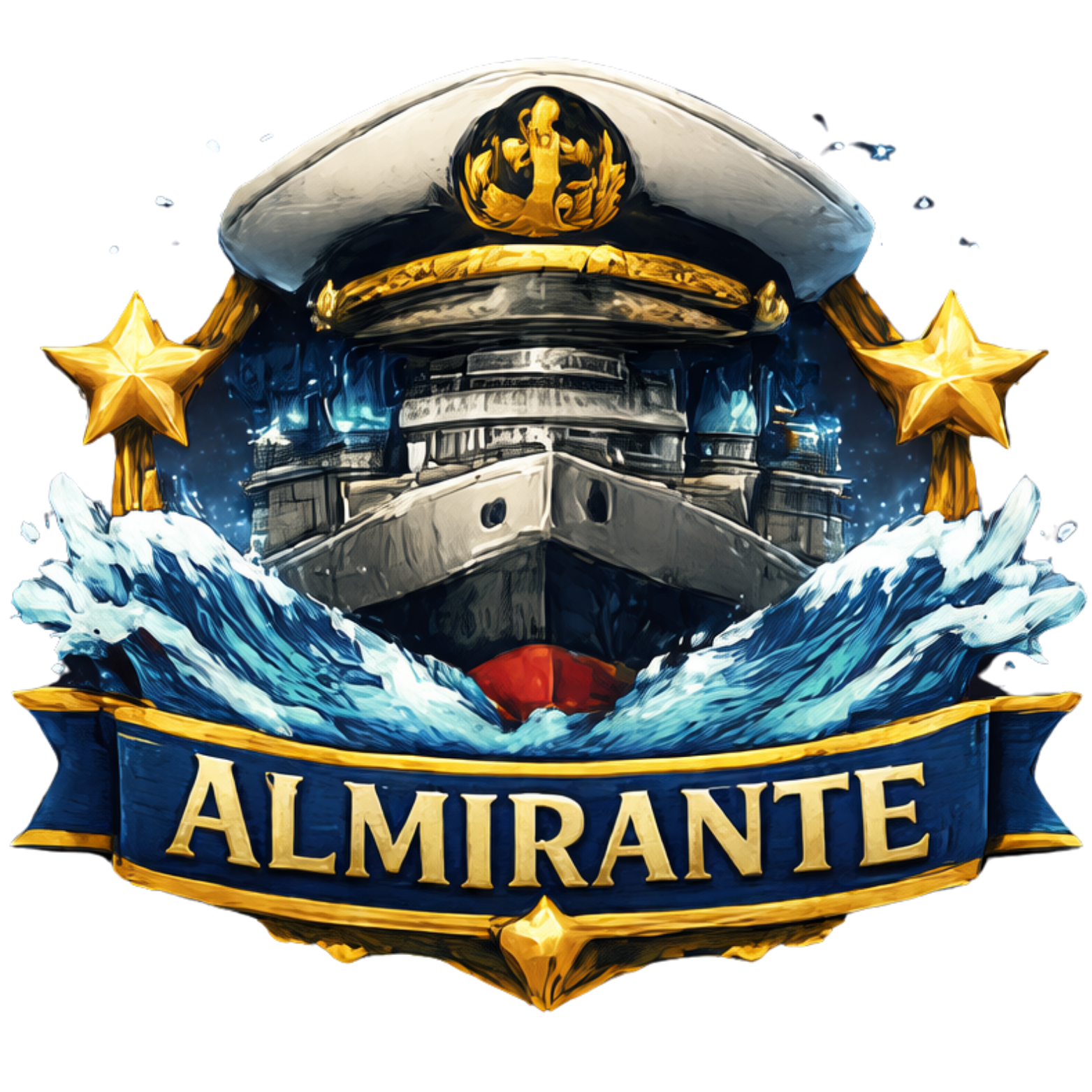 Rango Almirante [Permanente]