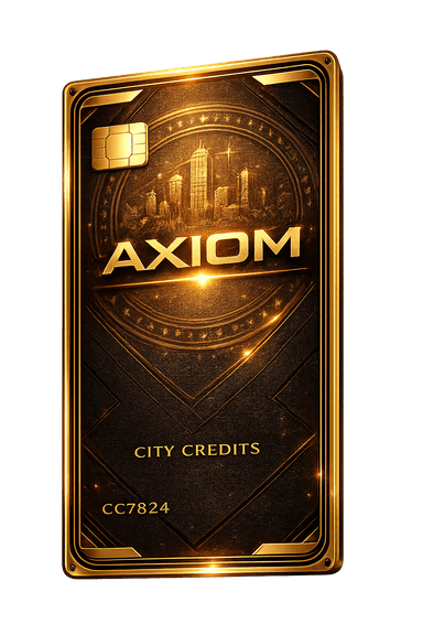 500 City Credits