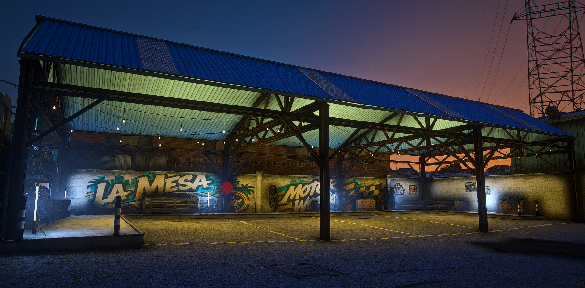 Auto Shop - La Mesa