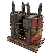 Medium Battery