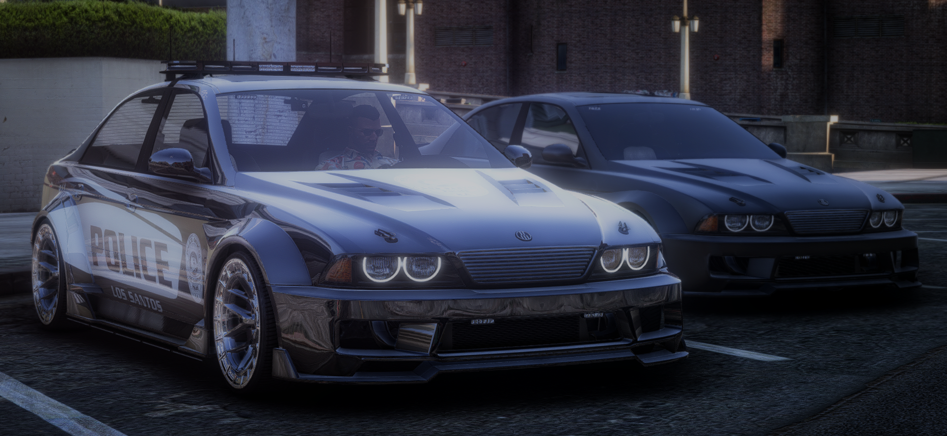 Police 390 GTS Screenshot 4
