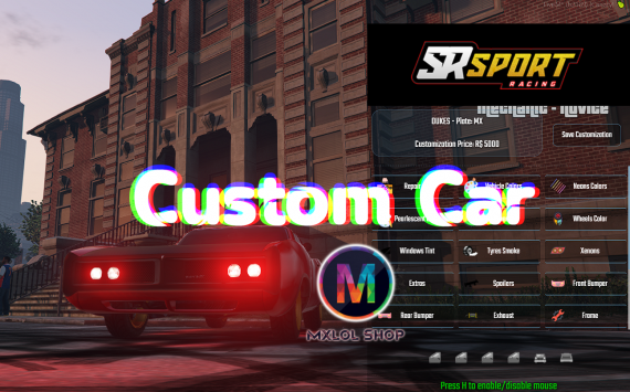 Custom Car