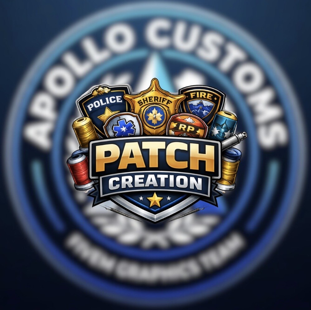 Department Patch Creation