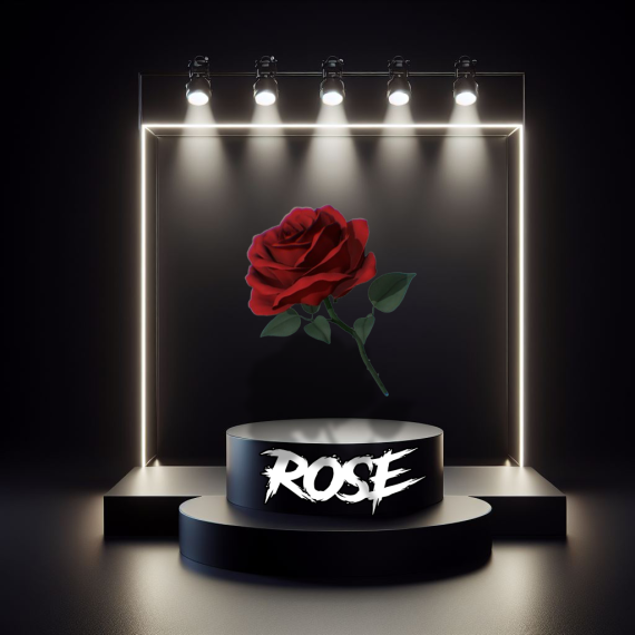 Giant Rose