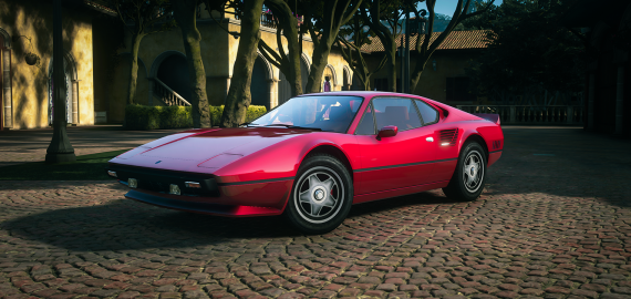 Grotti Turismo 300GT