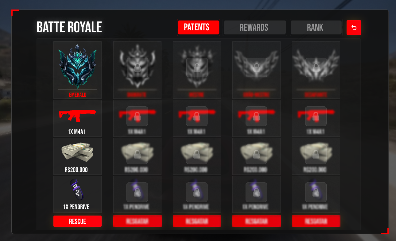 [Script] Battle Royale