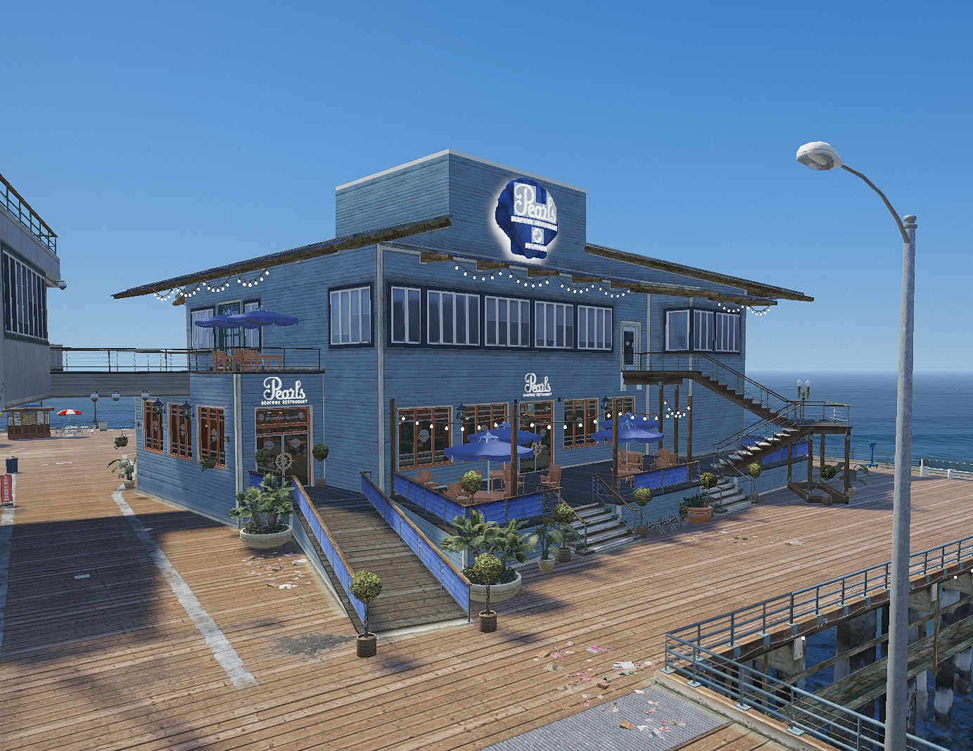 Pearls Sea Food Restaurant