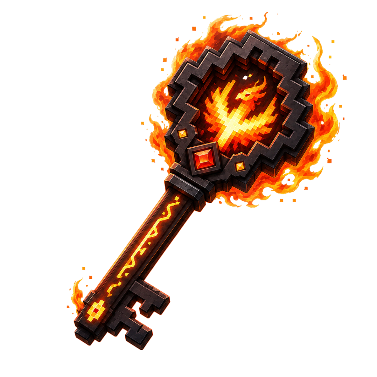 Phoenix Key