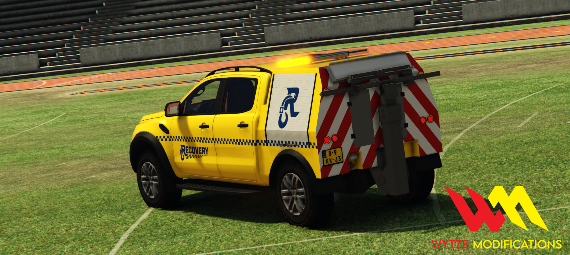 VapidRecovery [WM_Vehiclecontroll]