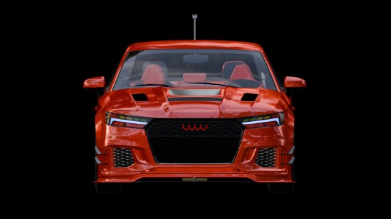 OBEY TAILERGATER RS1