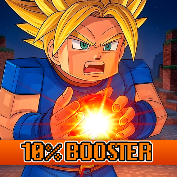 10% BOOSTER (1 hour)