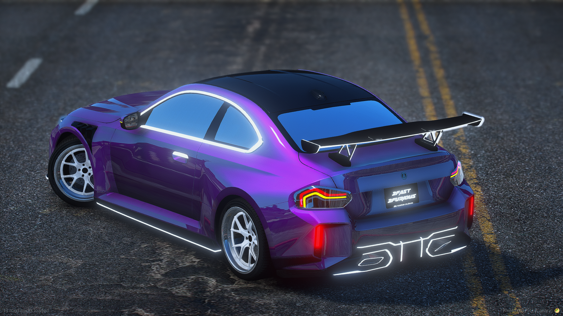 Custom Übermacht Volt