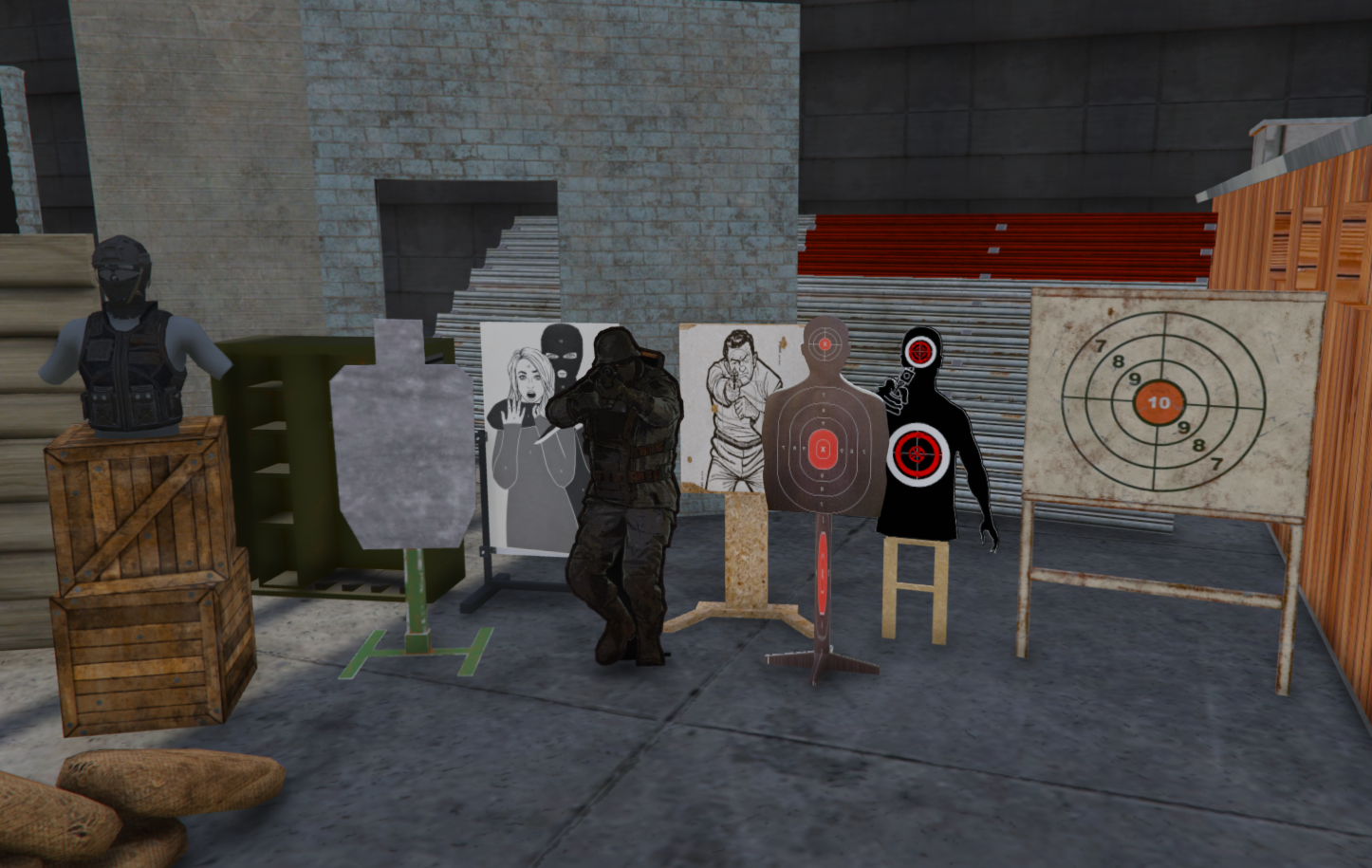 Tactical Training Pack