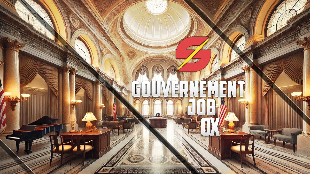 [OX] Gouvernement Job