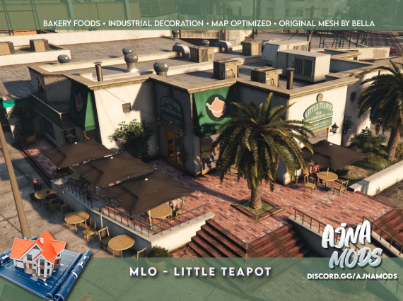 Little Teapot