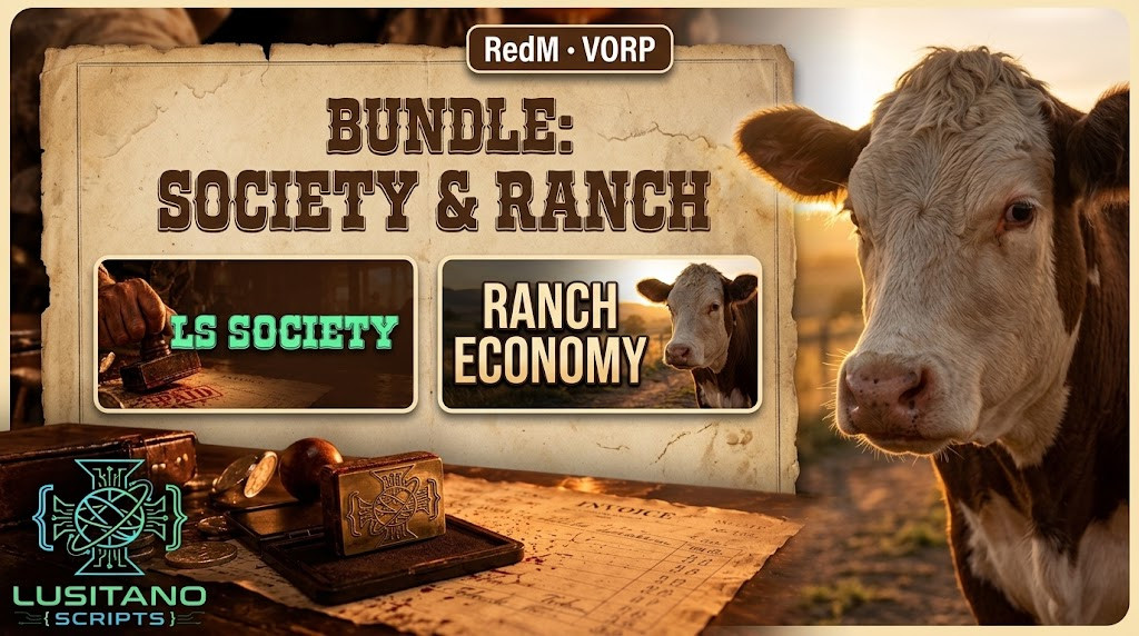 Ranch + Society