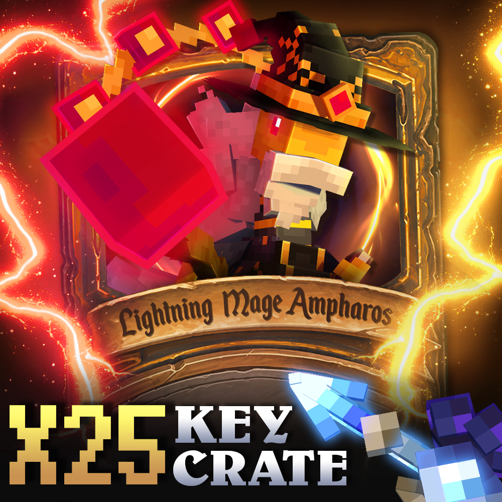Eclipsed Kingdoms Crate Key