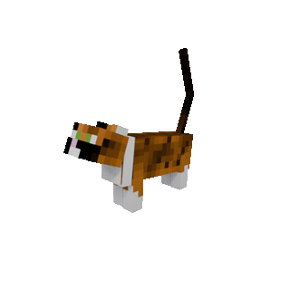 Buttercup Cat — cosmetic Cat Skins item on the NovaVoid Cat Civilization Minecraft server
