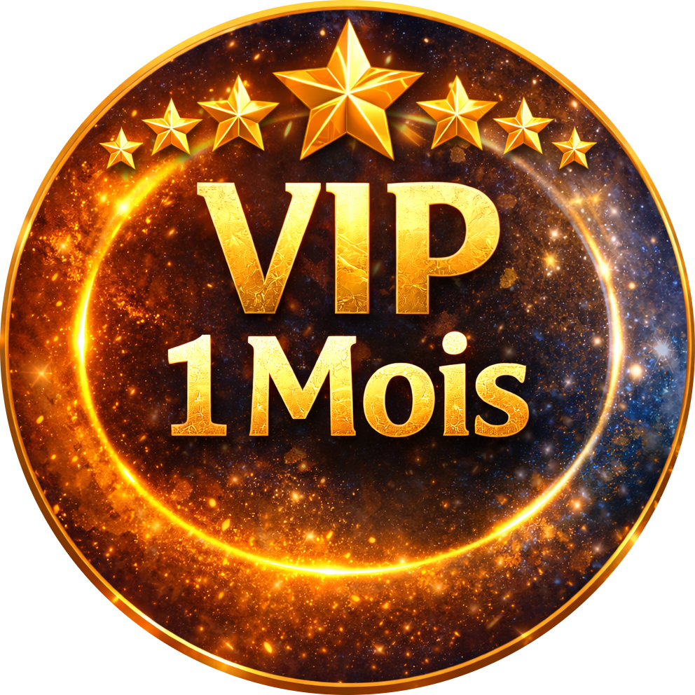 VIP - 1 MOIS