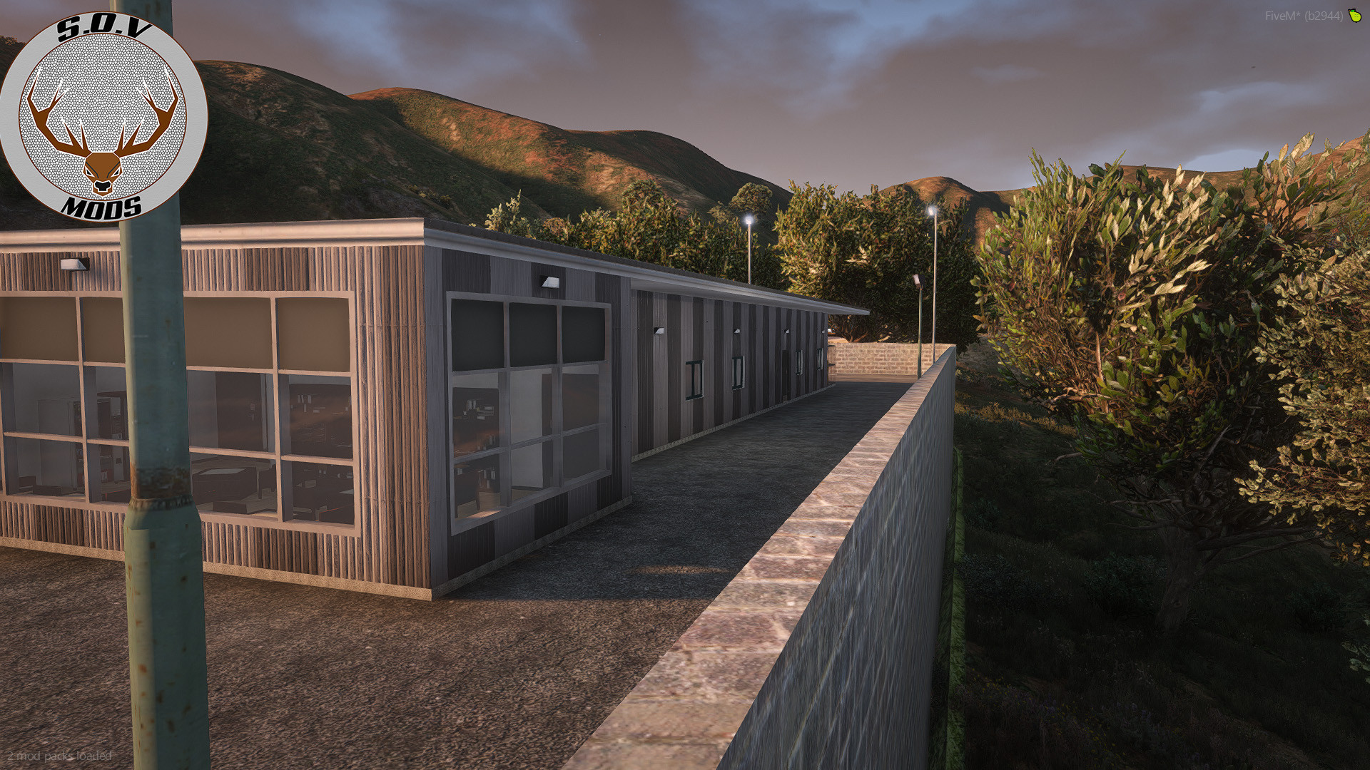 Rockford Hills Ambulance Station 02