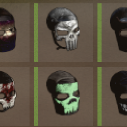 Monthly skinbox