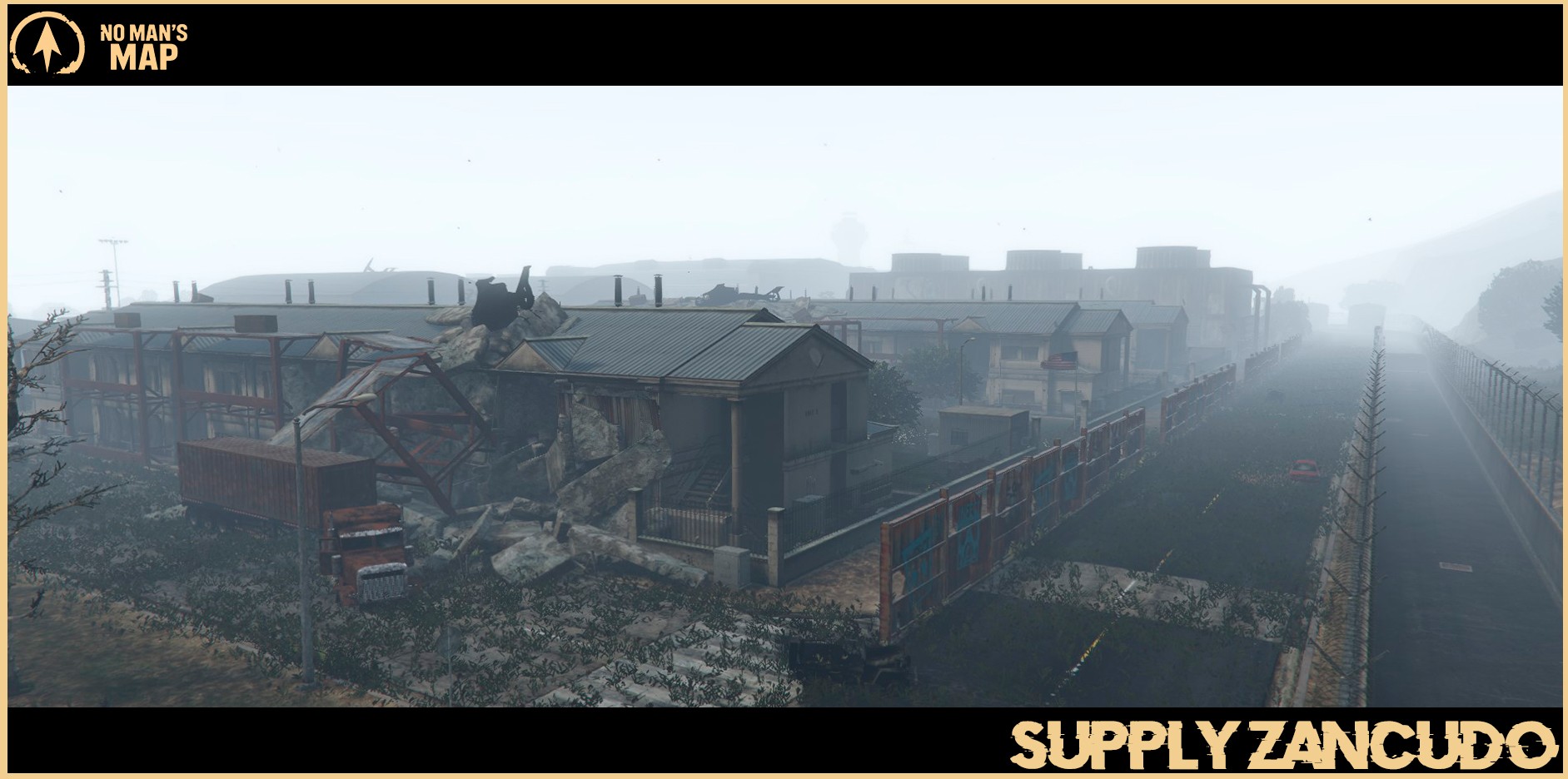 Supply Zancudo / Apocalypse