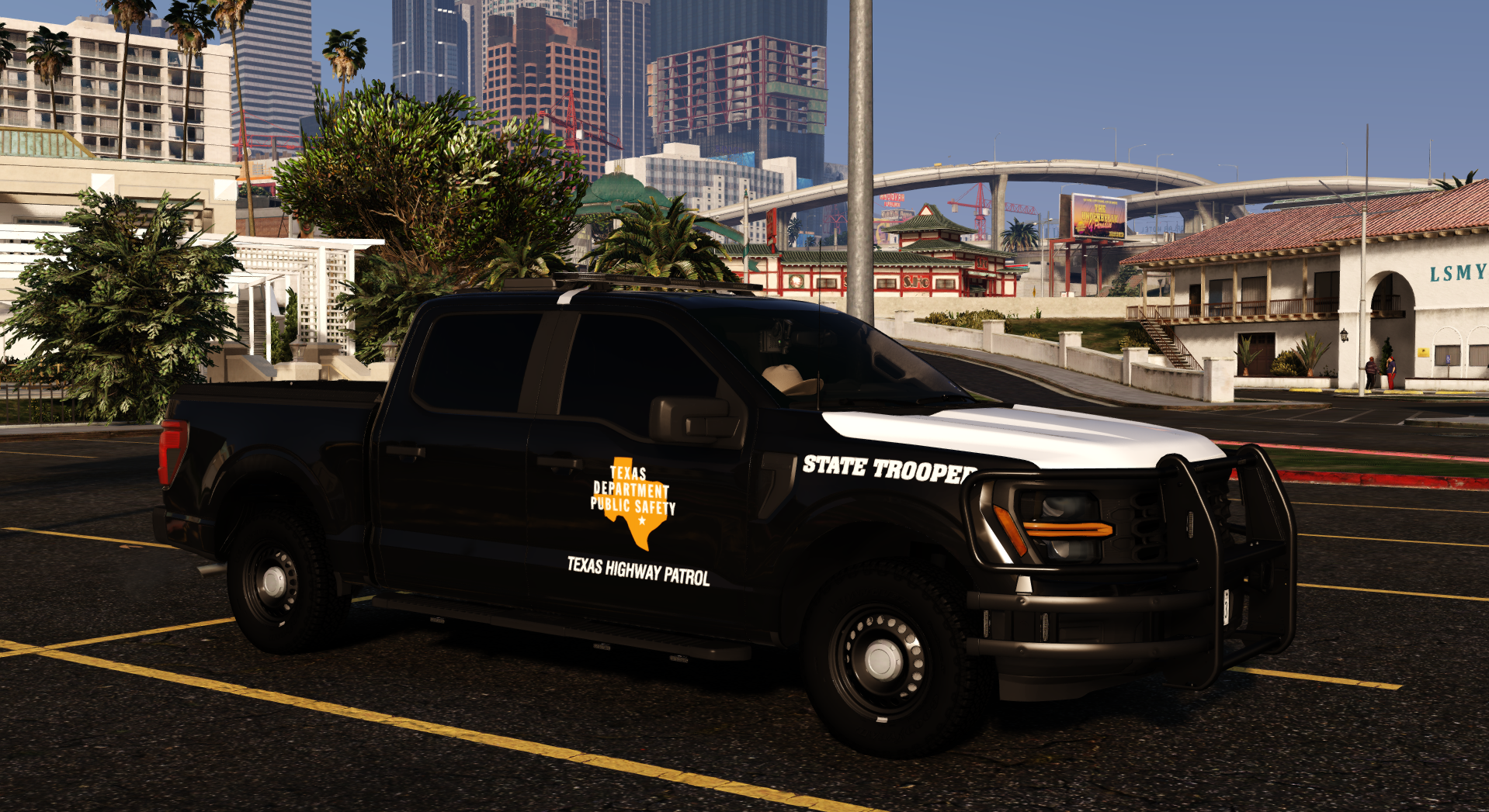 TXDPS 2024-2026 Responder Pickups