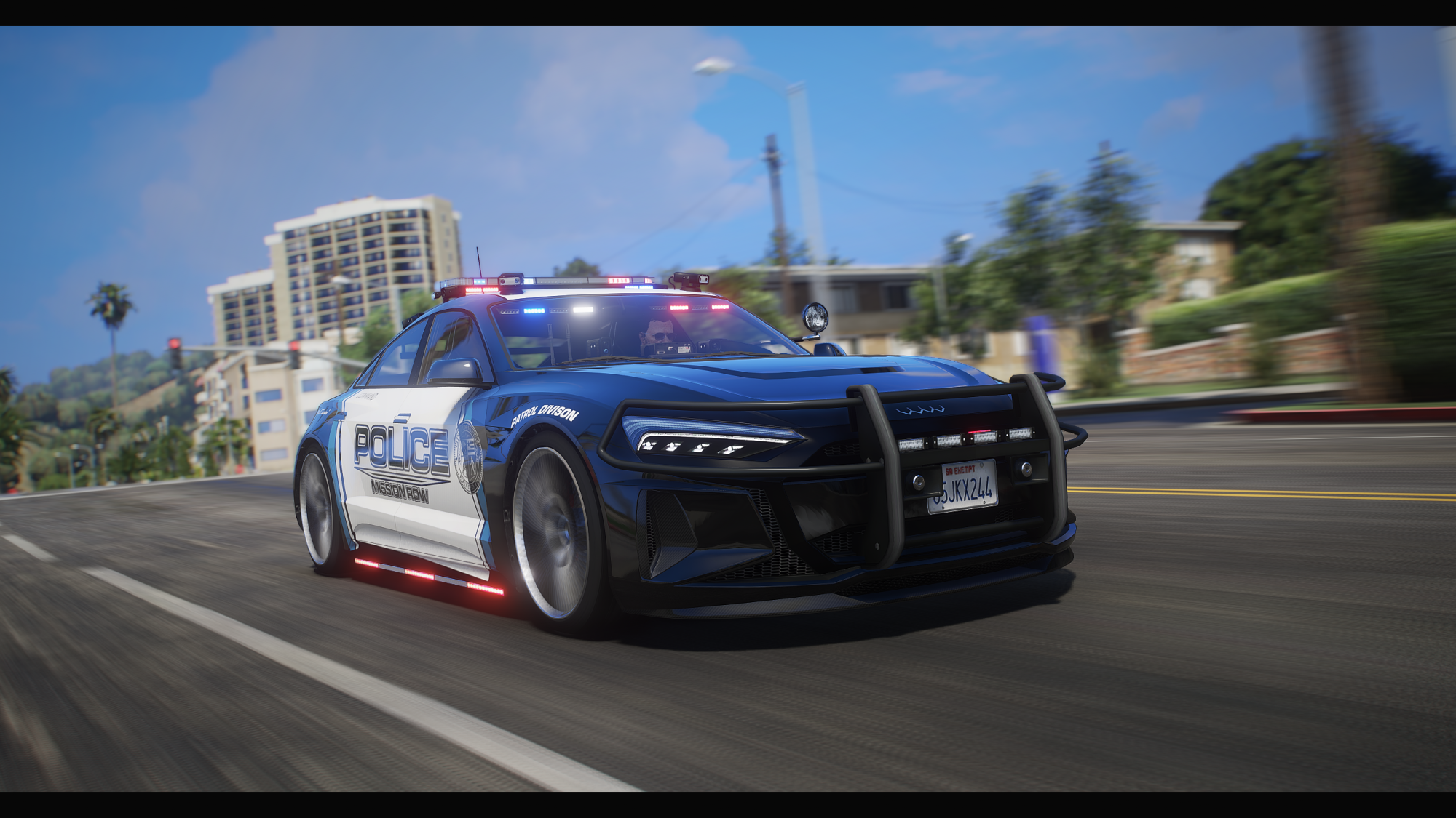 Police Obey Omnis e-GT - Image 5