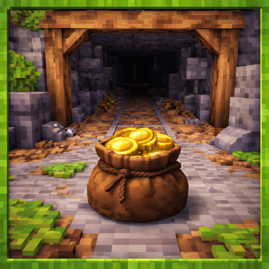 25.000 Credits (+1000)