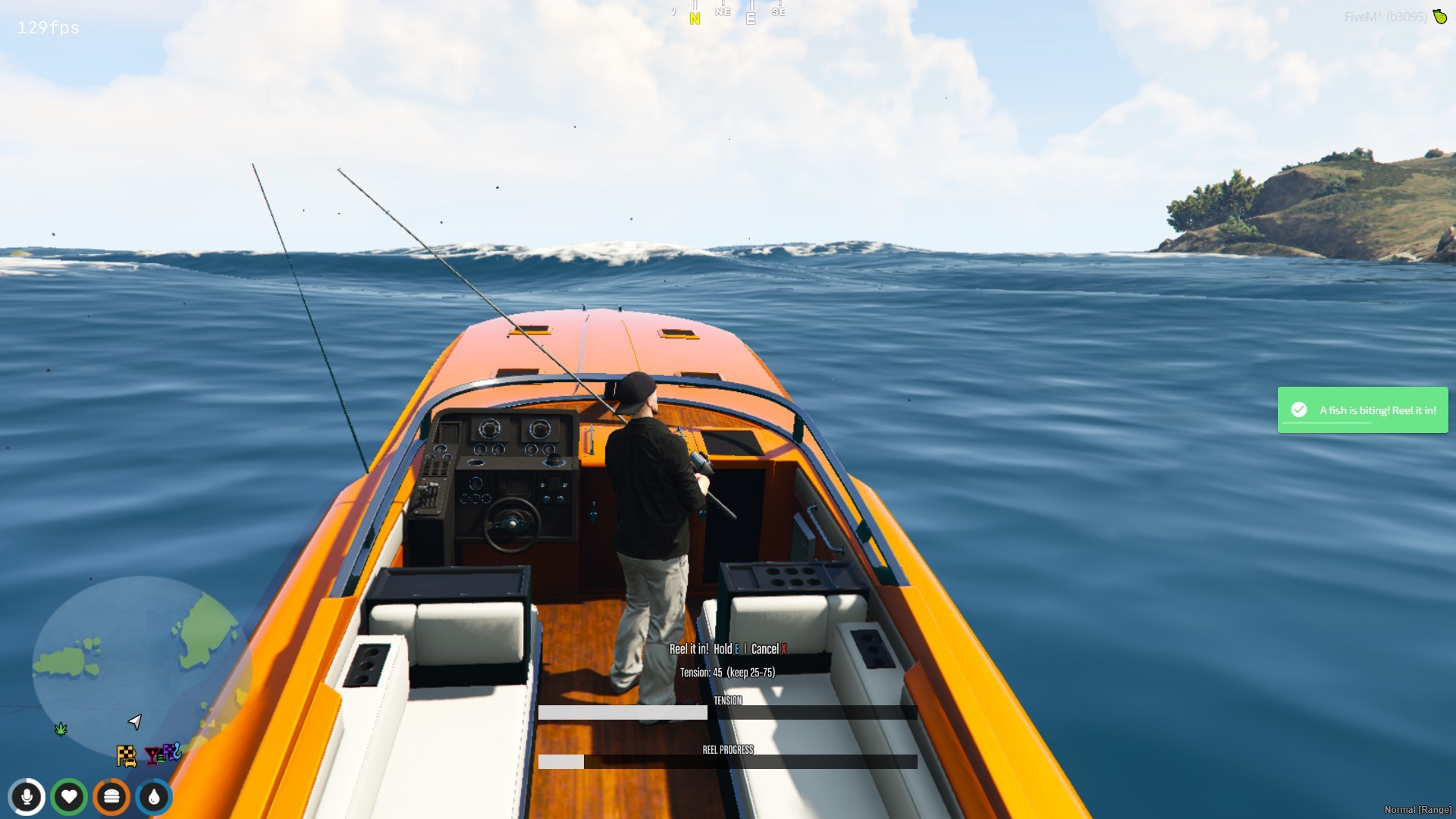 Fishing System