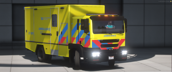 Ambulance Micu