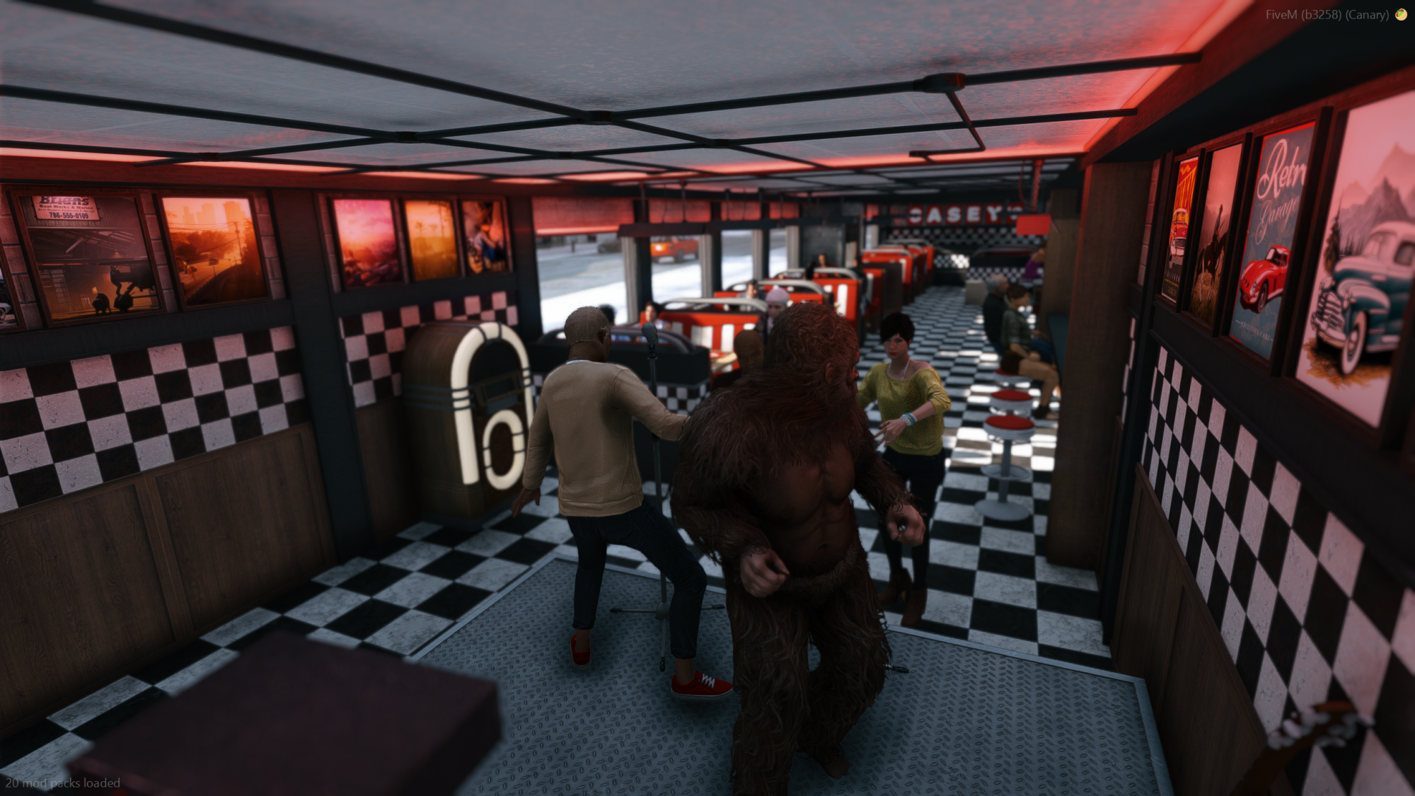 Casey's Diner