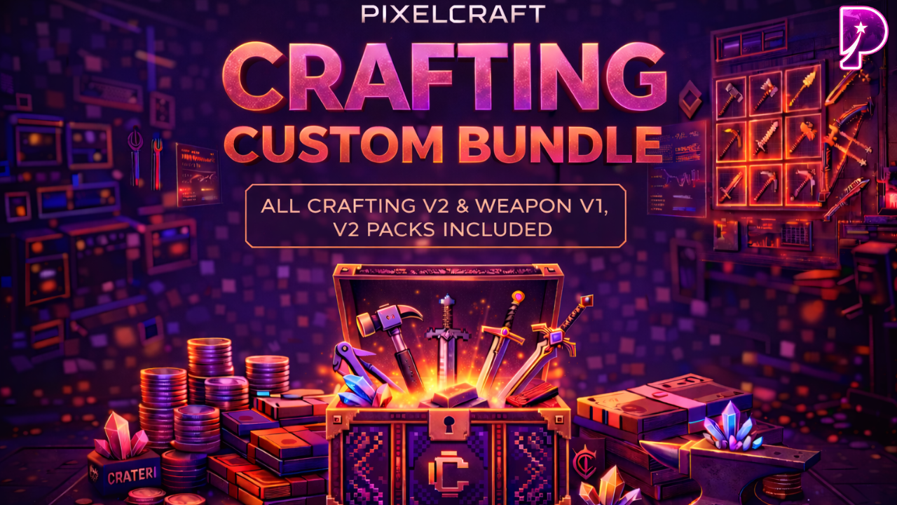 Crafting Custom Bundle