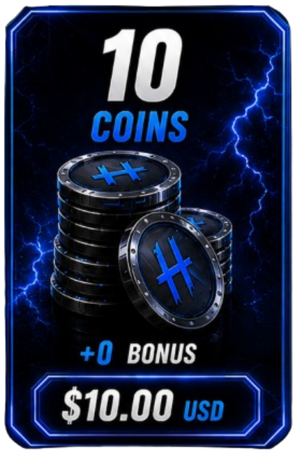 10 Havoc Coins