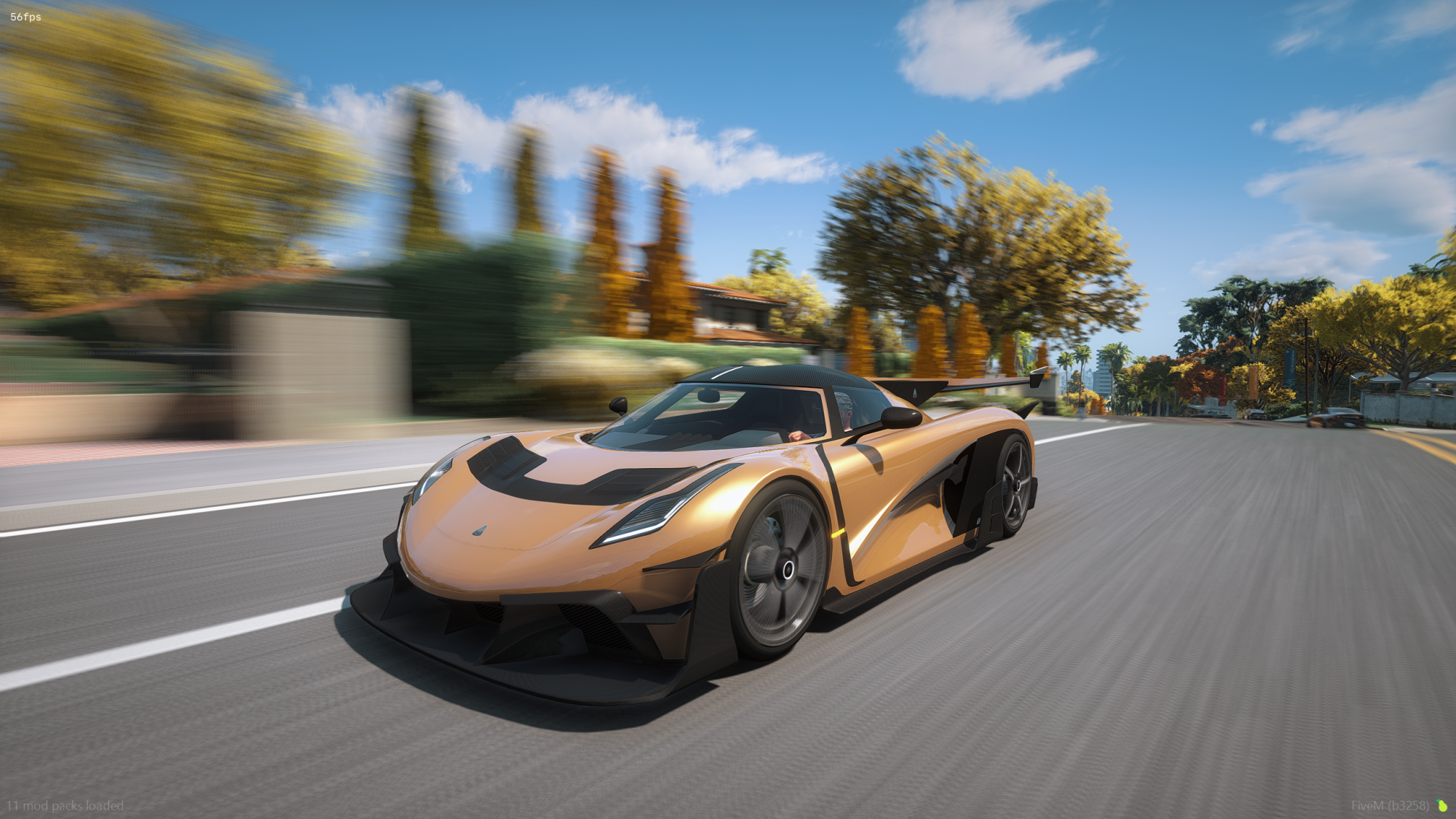 Overflod Entity Velocity | Lore-Friendly FiveM Vehicle