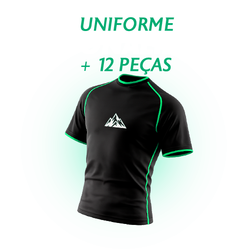 12 Roupas Personalizadas