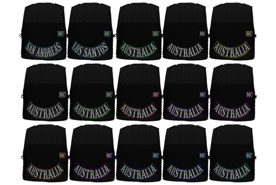 Blank Kuttes Australia