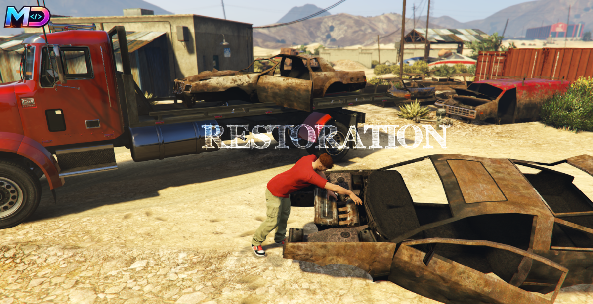 Restorations