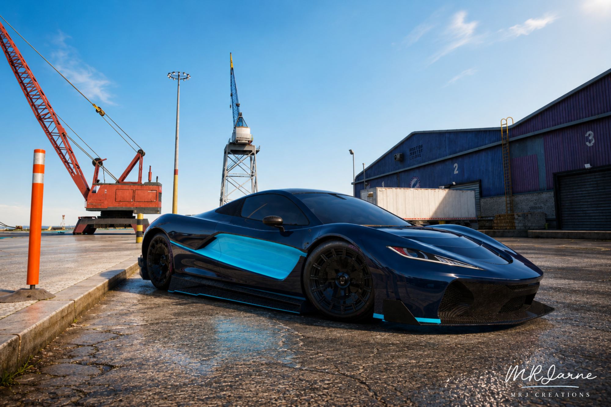 Progen | T20 Mansory