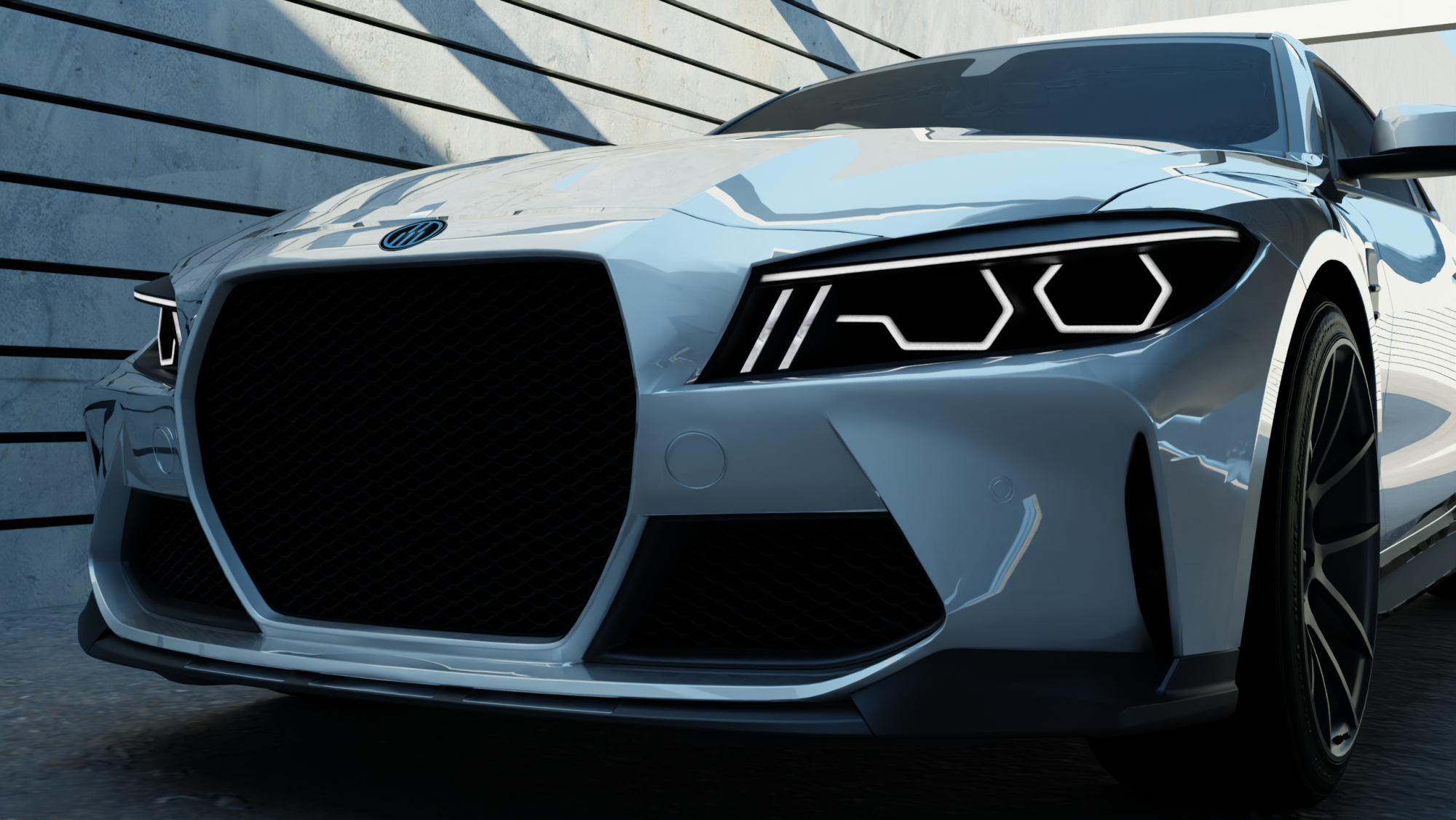 Übermacht GX4 view 3