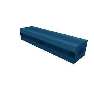 Sandbox, Edge — cosmetic Furniture v2 item on the NovaVoid Cat Civilization Minecraft server