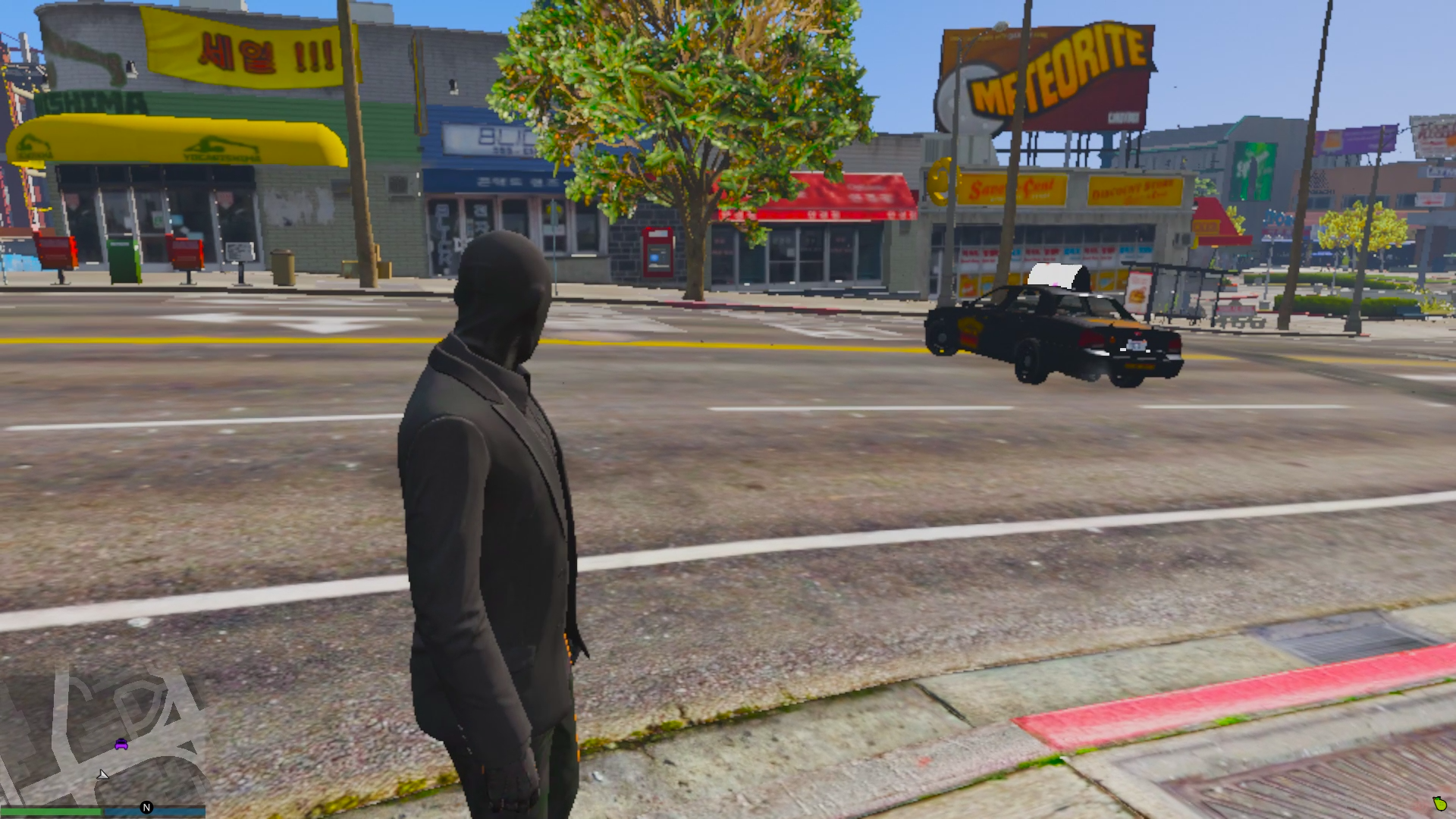 RD Taxi V1.0 - Advanced AI NPC Taxi Service System