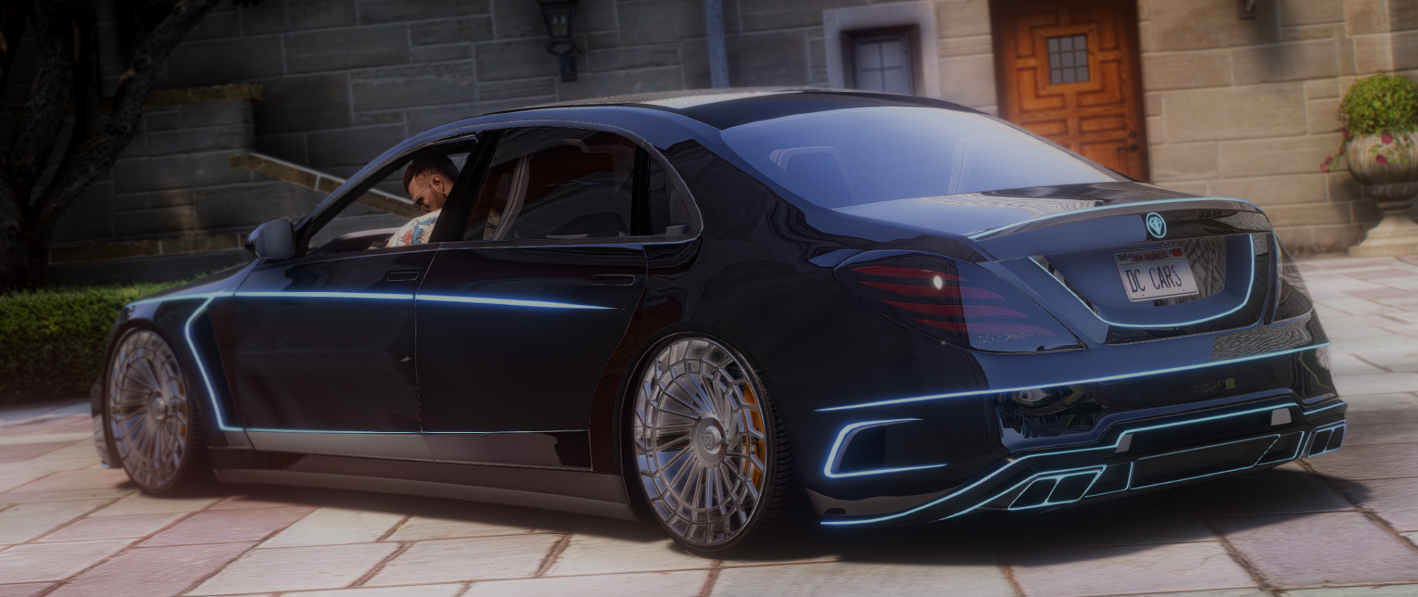 Benefactor Vendetta Animated Screenshot 3