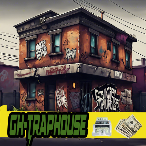 GH TRAPHOUSE (QB)